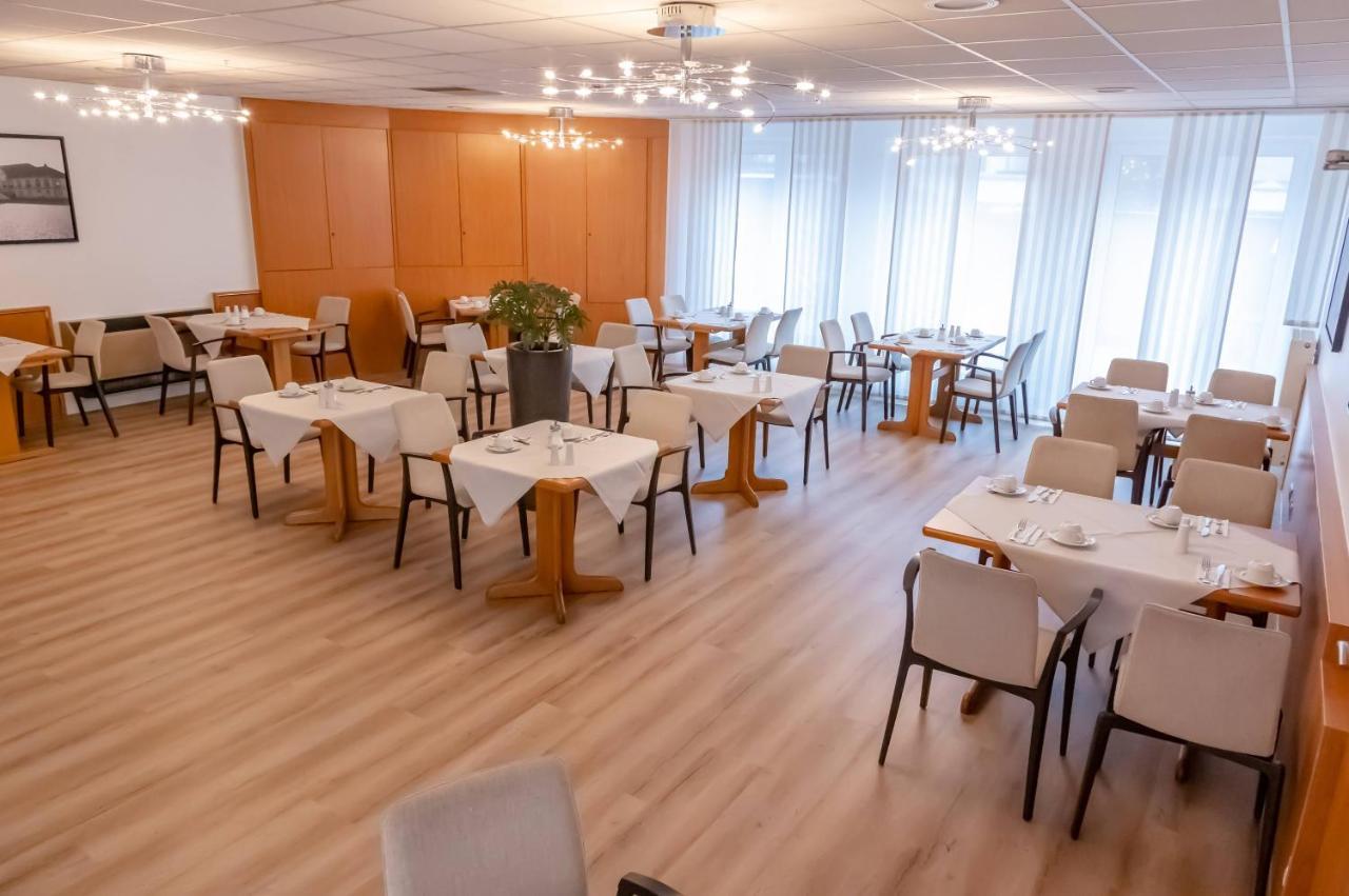 Best Western Hotel Lippstadt Eksteriør bilde