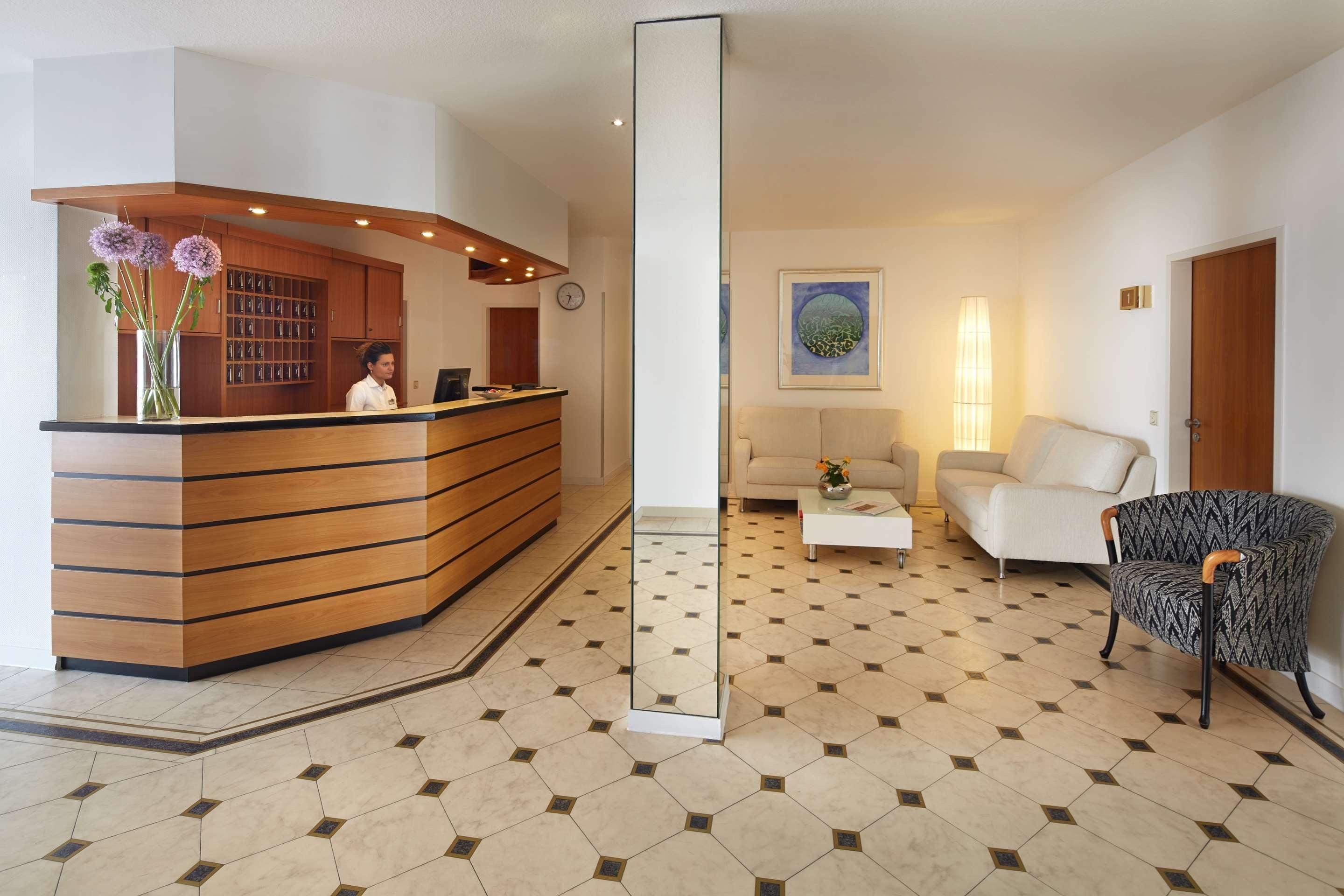 Best Western Hotel Lippstadt Eksteriør bilde