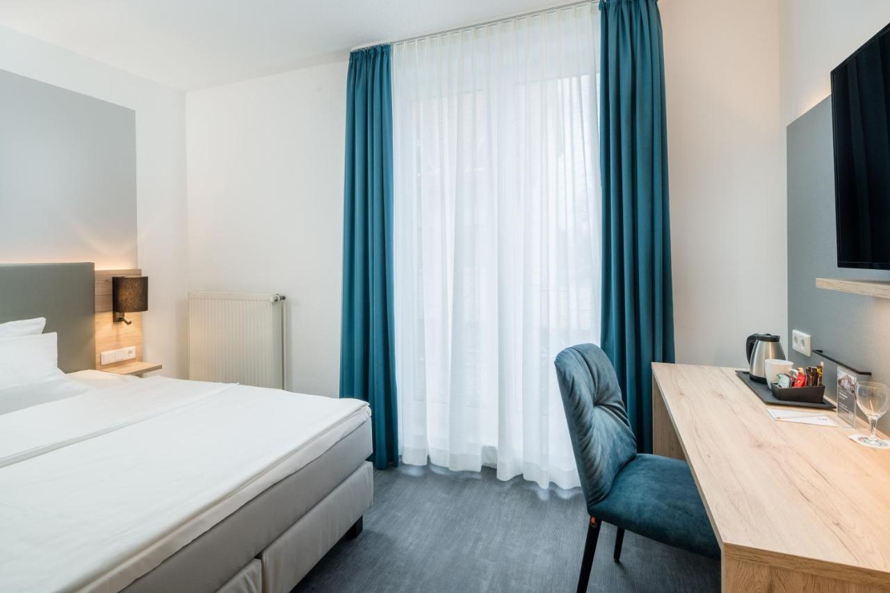Best Western Hotel Lippstadt Eksteriør bilde