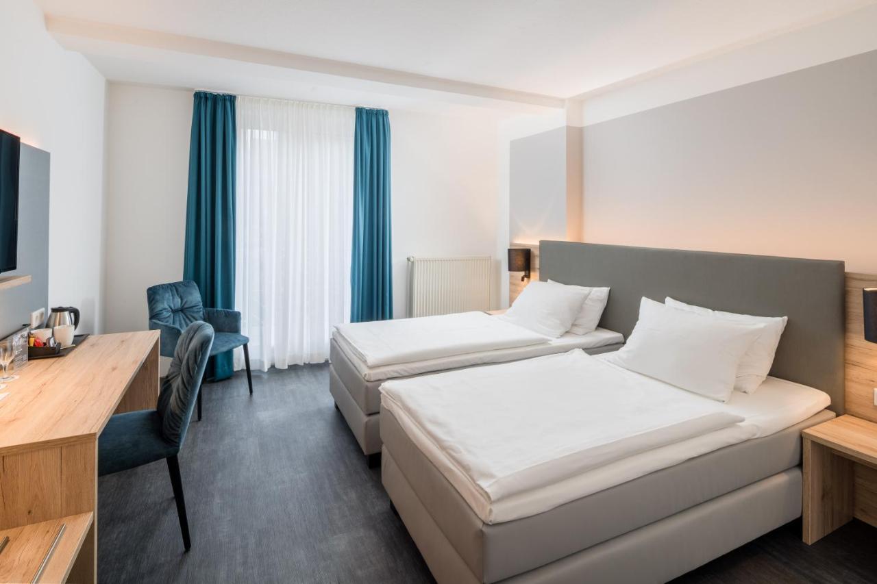 Best Western Hotel Lippstadt Eksteriør bilde