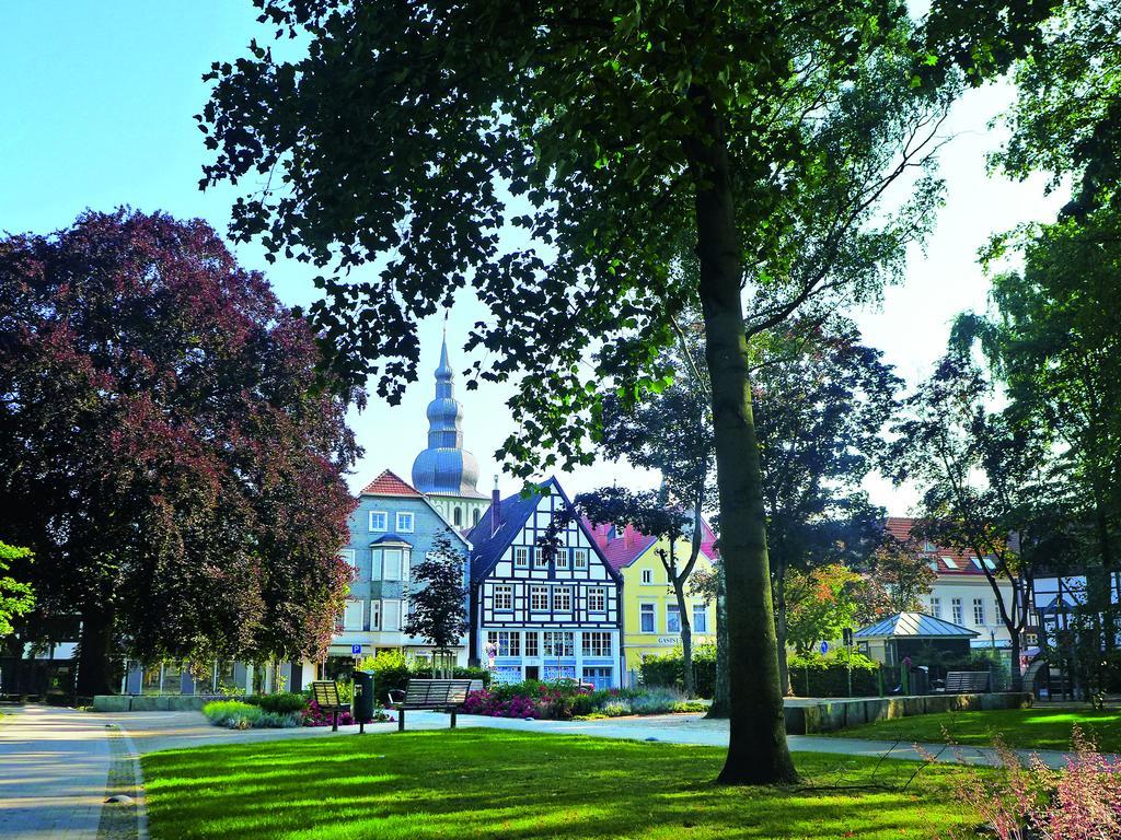Best Western Hotel Lippstadt Eksteriør bilde