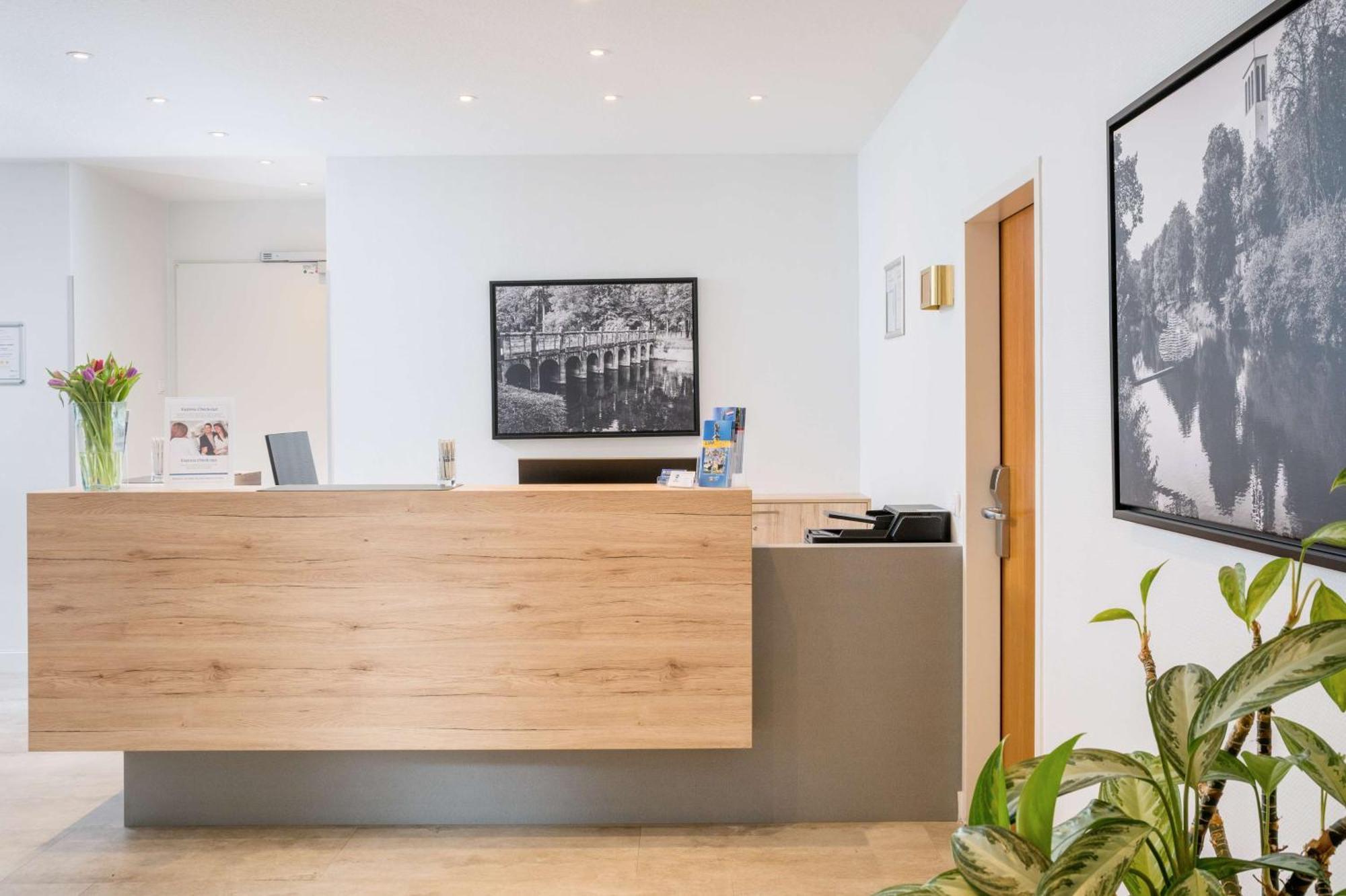 Best Western Hotel Lippstadt Eksteriør bilde