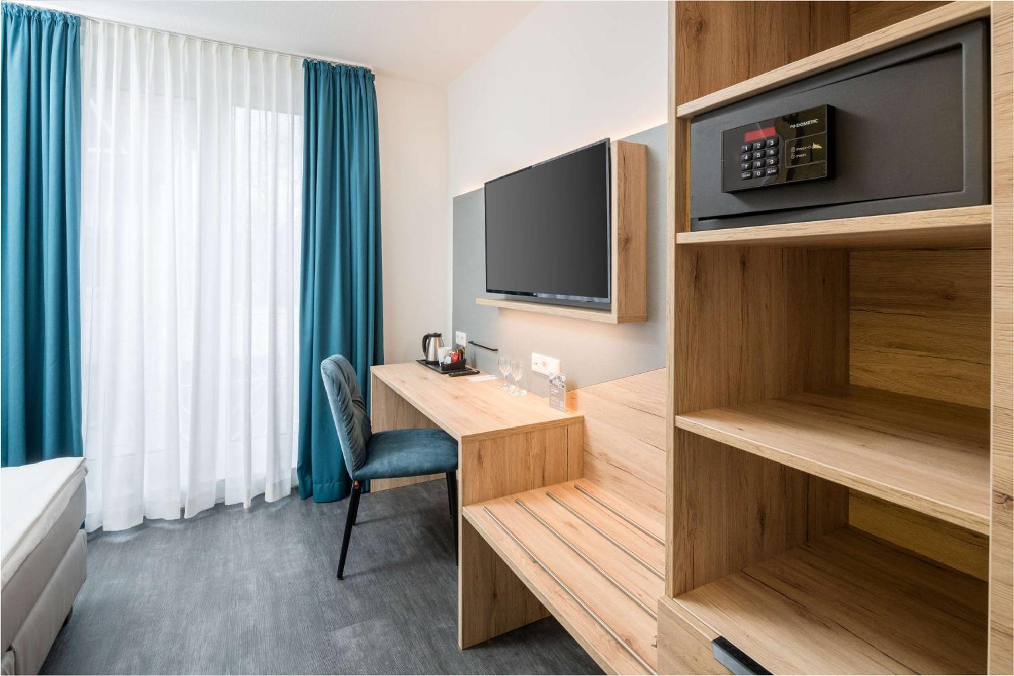 Best Western Hotel Lippstadt Eksteriør bilde