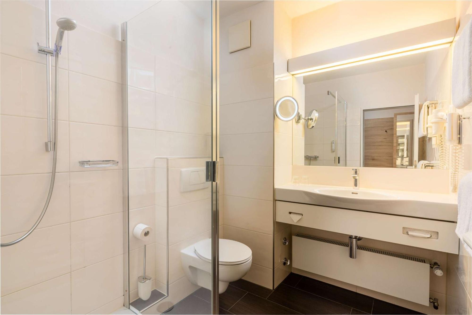 Best Western Hotel Lippstadt Eksteriør bilde