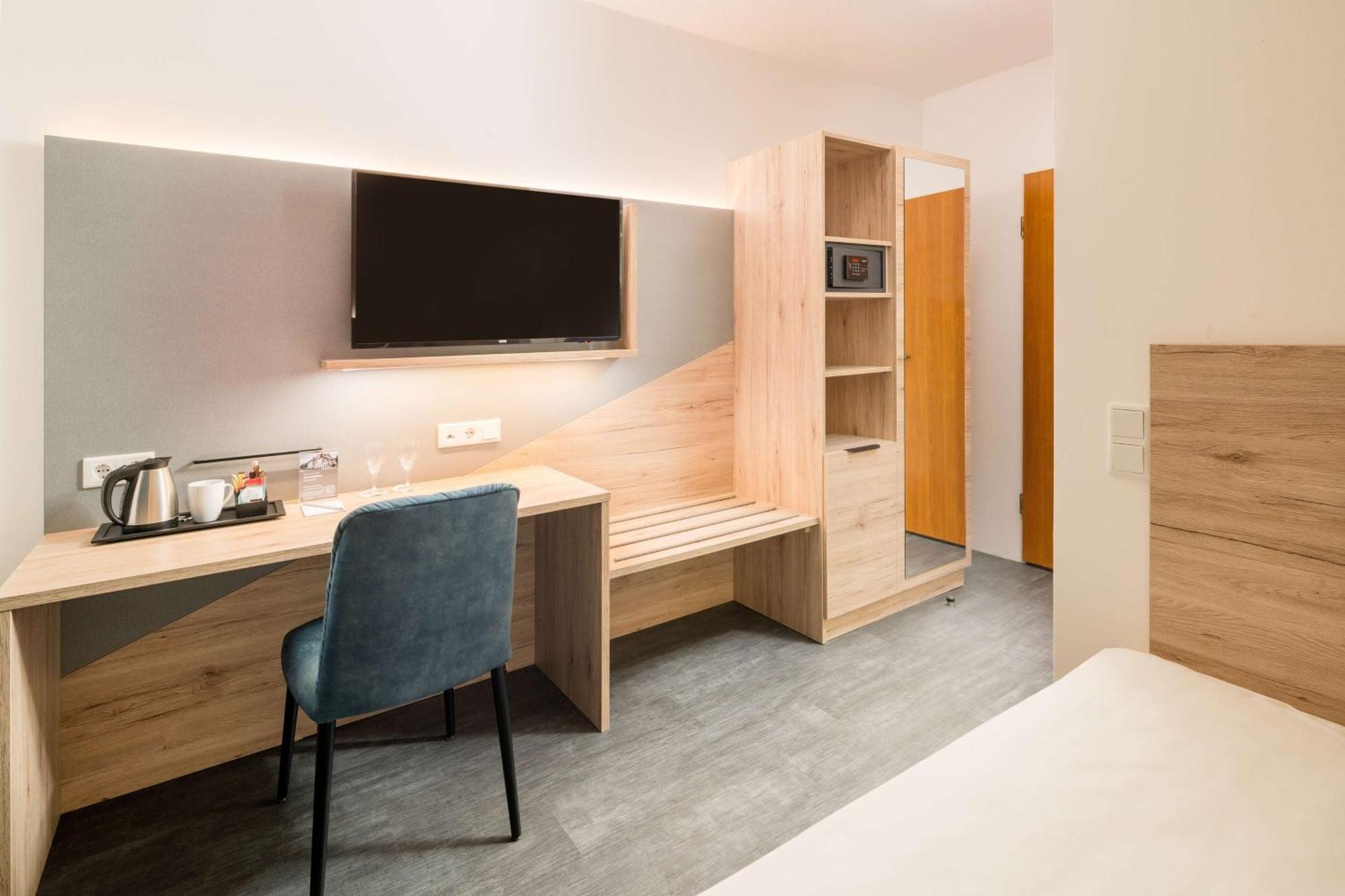 Best Western Hotel Lippstadt Eksteriør bilde