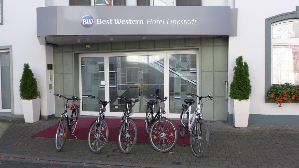 Best Western Hotel Lippstadt Eksteriør bilde