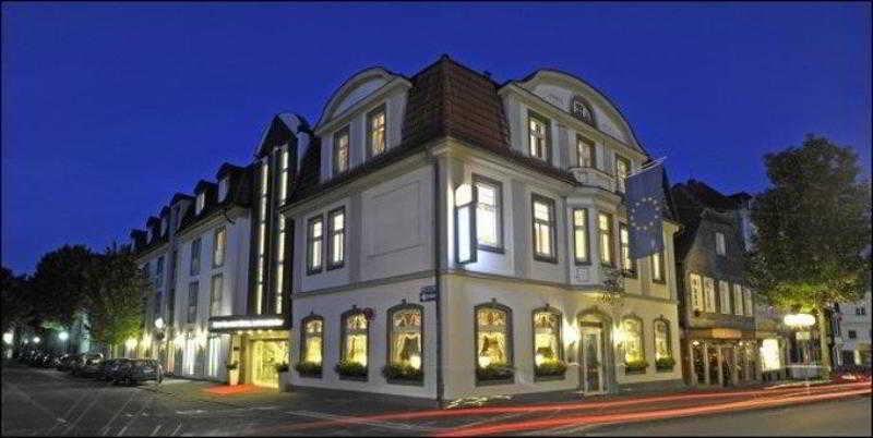 Best Western Hotel Lippstadt Eksteriør bilde