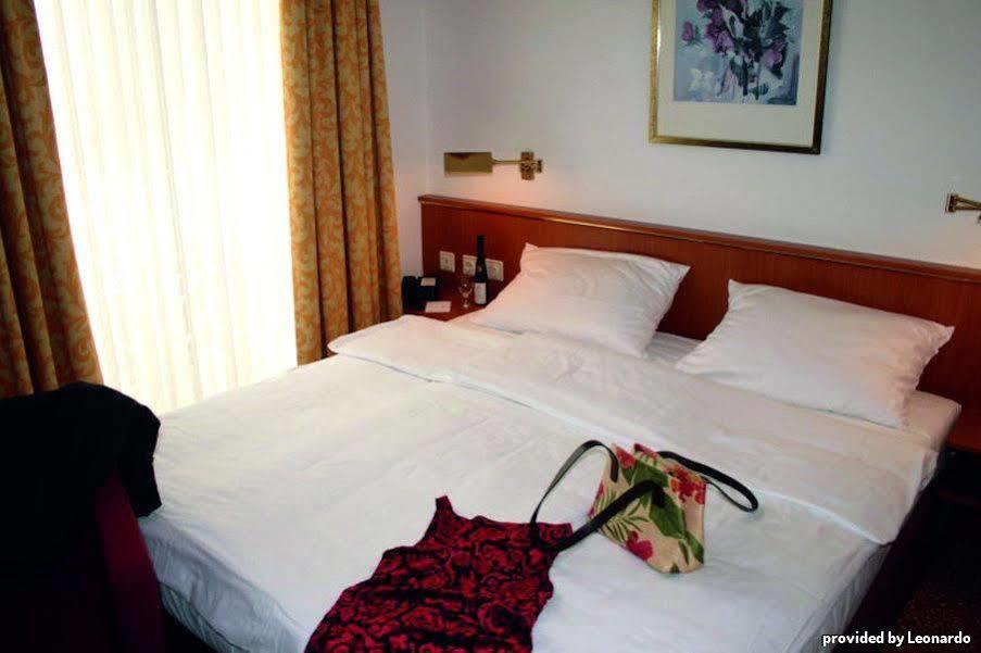 Best Western Hotel Lippstadt Eksteriør bilde