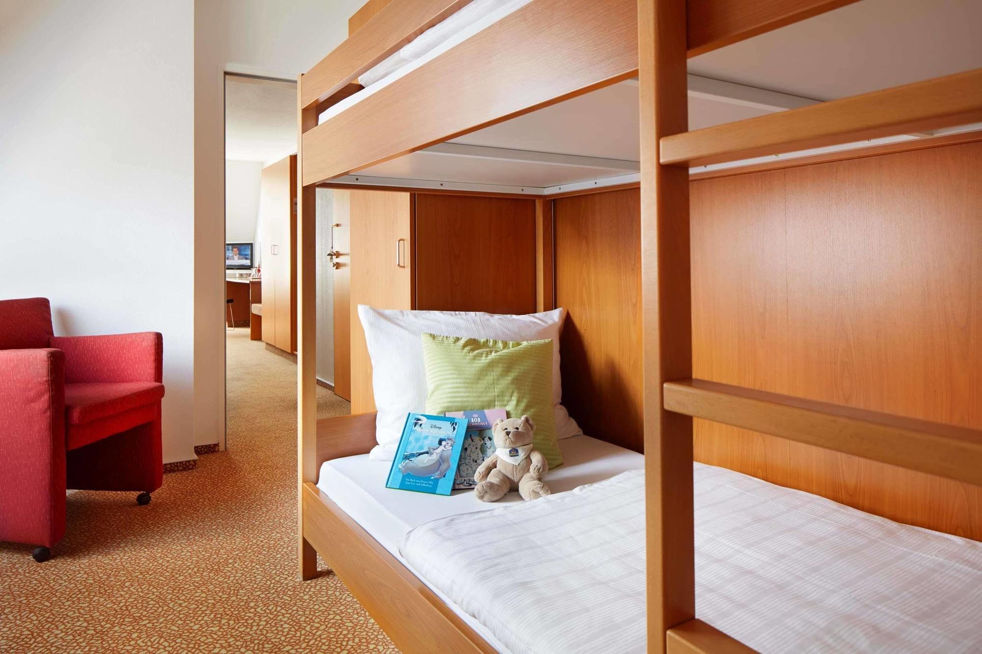 Best Western Hotel Lippstadt Eksteriør bilde