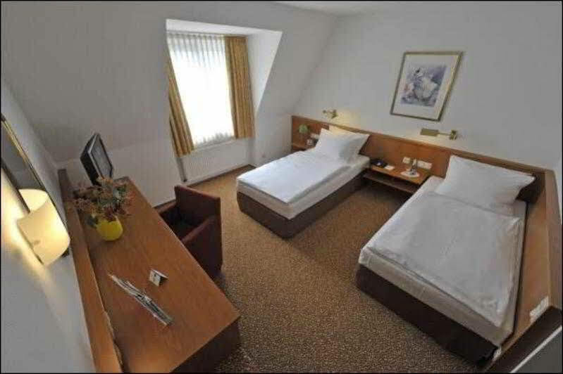 Best Western Hotel Lippstadt Eksteriør bilde